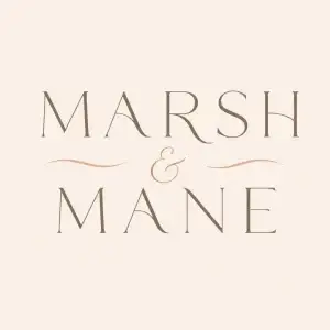 Marsh & Mane Logo